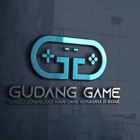 GUDANGGAME bonus 100% (turnover 10x)
