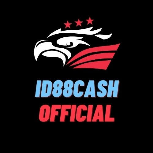 ID88CASH bonus 100% (turnover 10x)