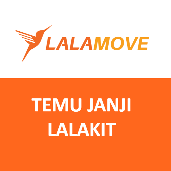 TEMU JANJI BELI LALABAG & LALAJACKET