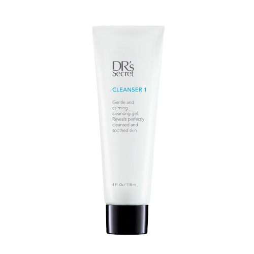 溫和清潔-1號潔膚霜