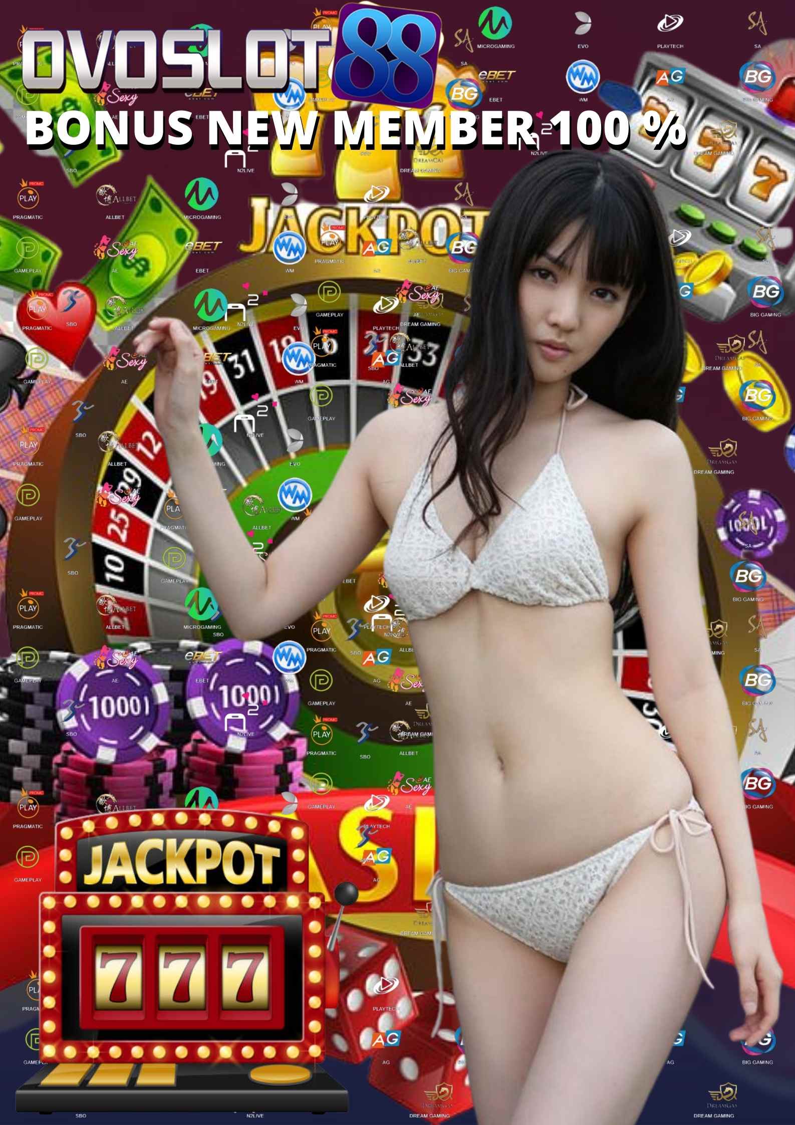 LINK SLOT DEPOSIT VIA PULSA TANPA POTONGAN OVOSLOT88