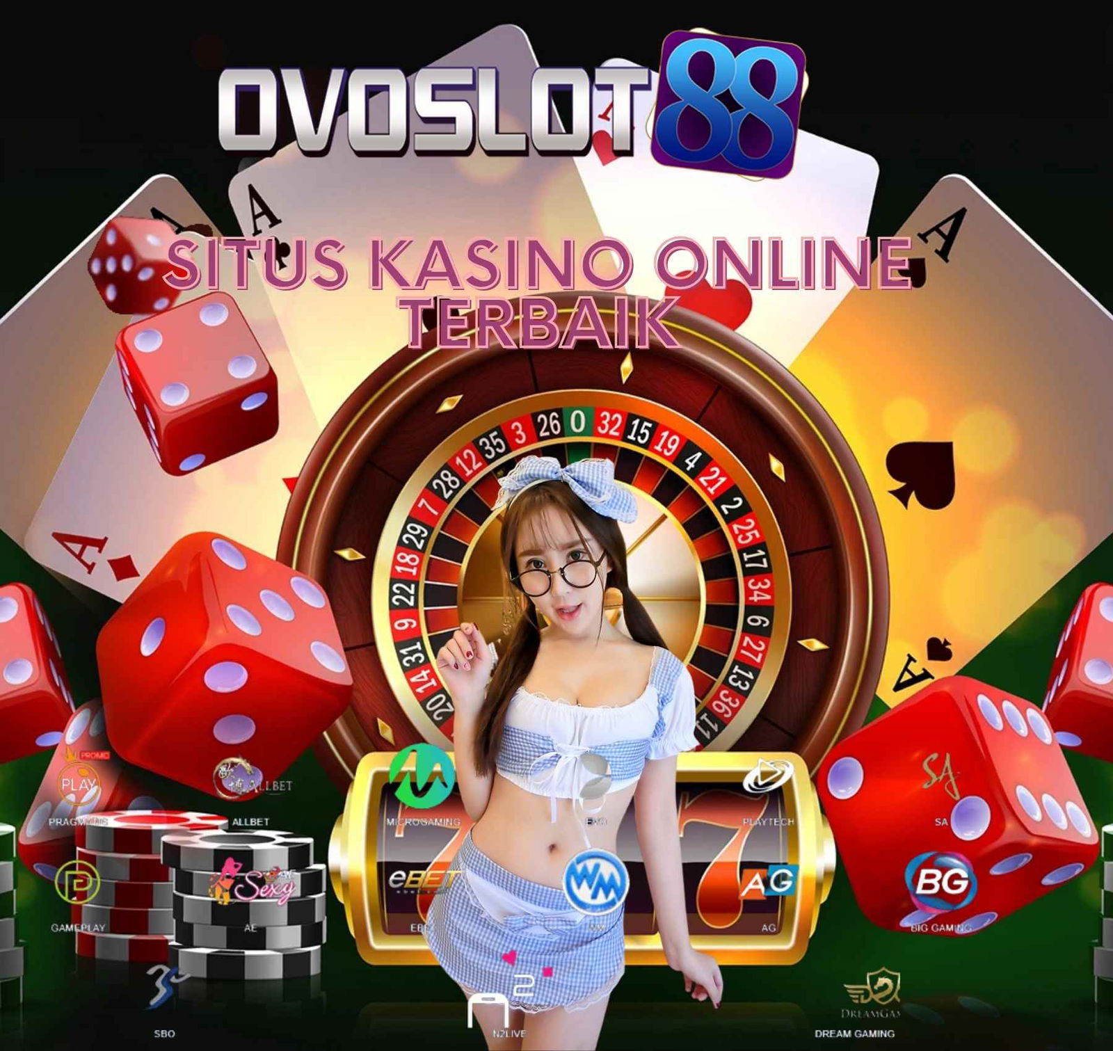 OVOSLOT88 SITUS SLOT PULSA TANPA POTONGAN TERPERCAYA