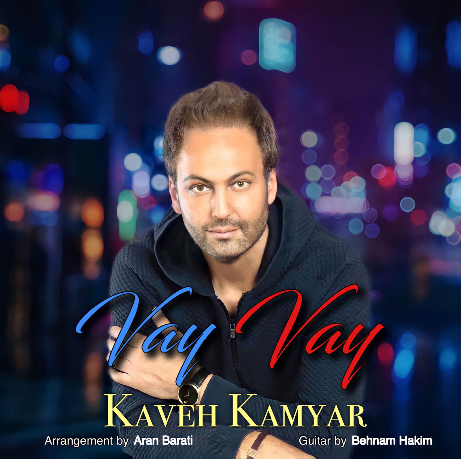 Vay Vay-Kaveh Kamyar