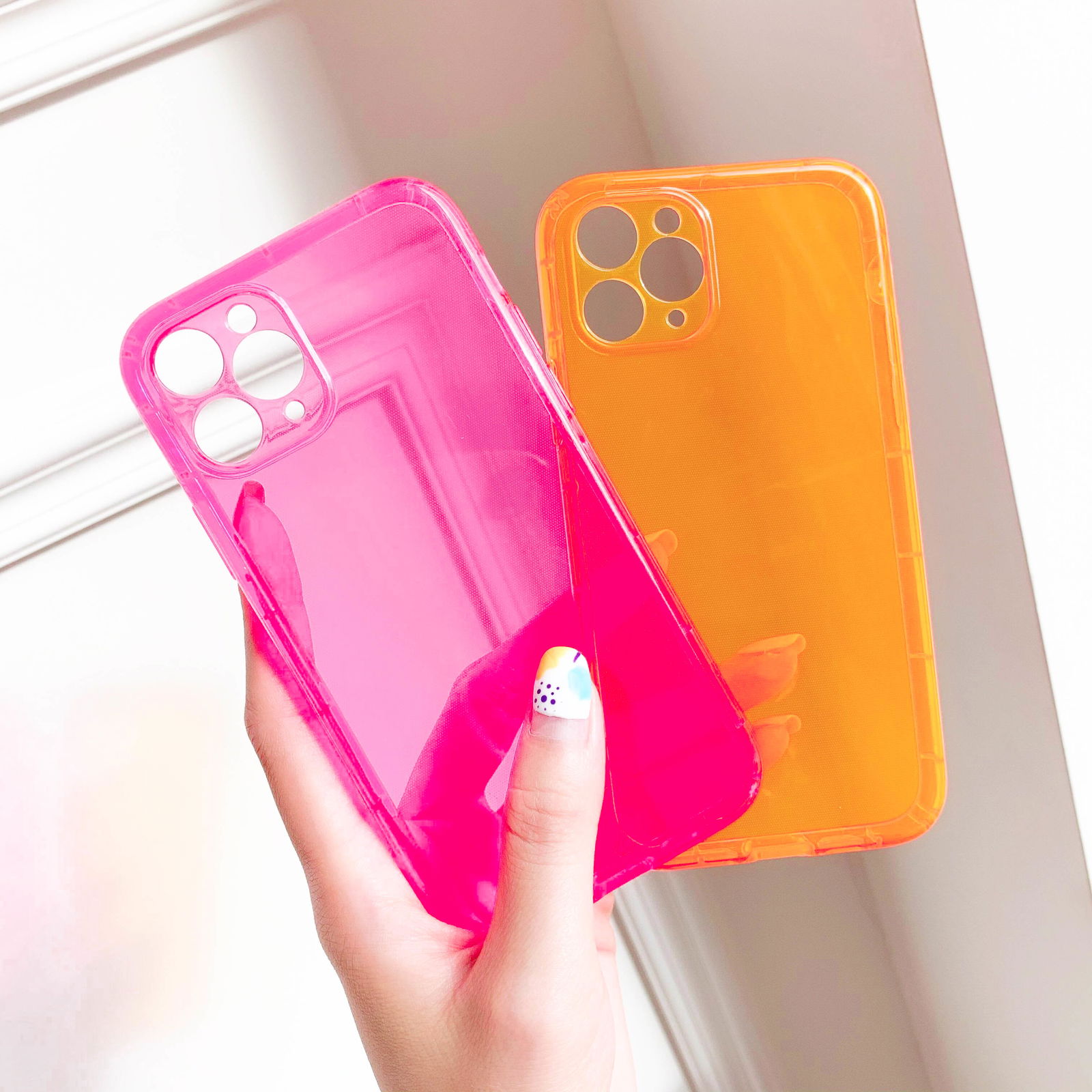 3. Neon Case