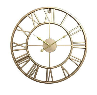 Roman Wall Clock