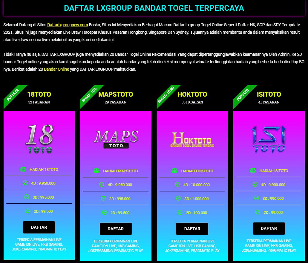 Link Alternatif Terbaru 2021
