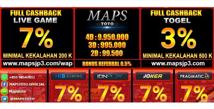 ⏩DISINI KLIK DAFTAR⏬ 𝐌𝐀𝐏𝐒𝐓𝐎𝐓𝐎 BO TERBAIK DENGAN HADIAH TERBESAR 💦💦~BONUS NEW MEMBER 10% MAKSIMAL BONUS NEW MEMBER 50,Ribu ~𝐓𝐄𝐑𝐒𝐄𝐃𝐈𝐀 𝐏𝐎𝐋𝐀 𝐓𝐀𝐑𝐔𝐍𝐆 🔥🔥 ~𝐋𝐎𝐌𝐁𝐀 𝐇𝐀𝐑𝐈𝐀𝐍 & 𝐋𝐎𝐌𝐁𝐀 𝐉𝐀𝐂𝐊𝐏𝐎𝐓 🔥🔥 ••PERMAINAN YANG TERSEDIA : ~ TOGEL  ~ LIVE GAME IDN  ~ JOKER  • SLOT 