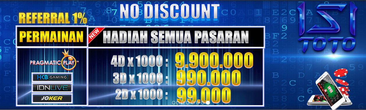 📌 ISITOTO 📌 PRIZE 1📌 NO DISKON 📌 HADIAH BESAR