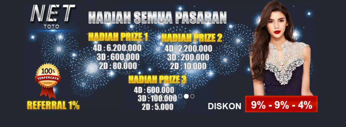 📌 NETTOTO 📌 PRIZE 1 - 3 📌 DISKON 