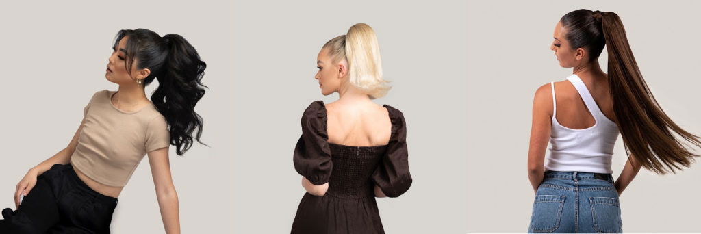 Best Human Hair Ponytail Extensions - Styles to Try Now