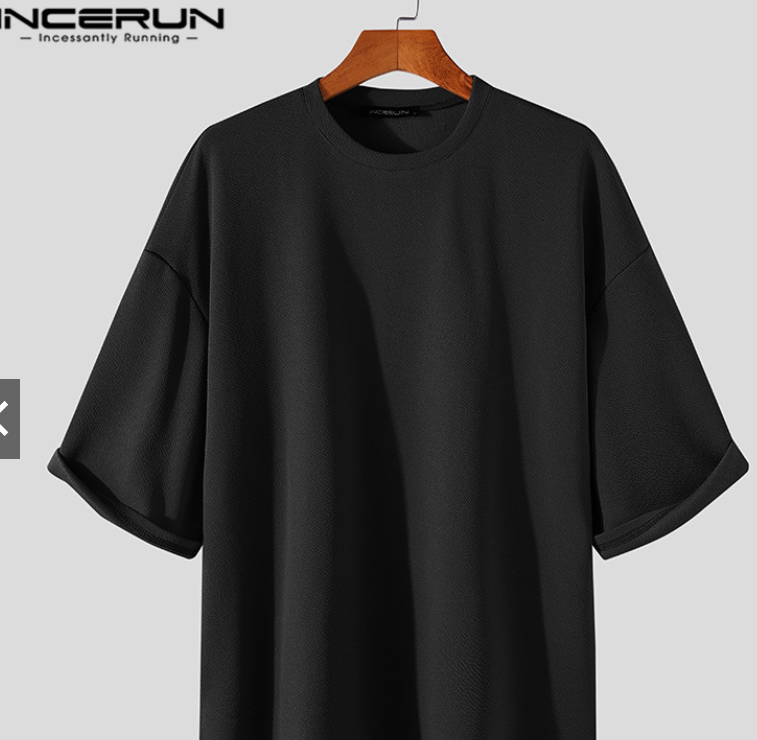 INCERUN Mens Casual RM25.59