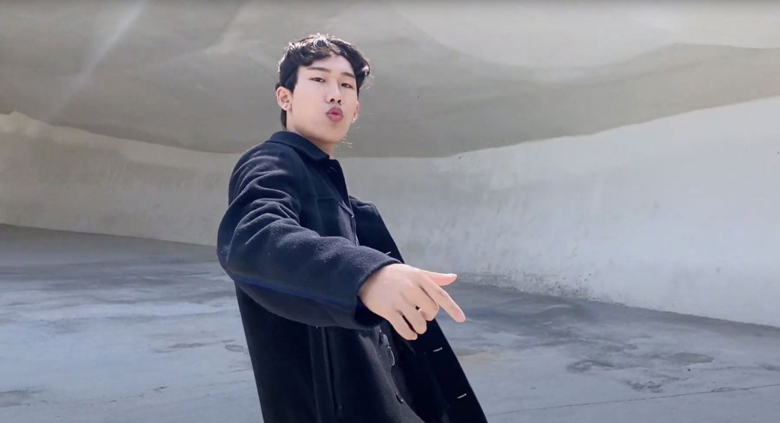 CMU HIPHOP - 一起動 (M/V)【YouTube】