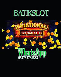 BATIKSLOT Link Alternatif 1