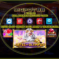 BIGPOT88 merupakan game slot online uang asli yang dapat dimainkan di situs slot gacor hari ini dengan satu akun bisa memainkan semua game judi online di slot