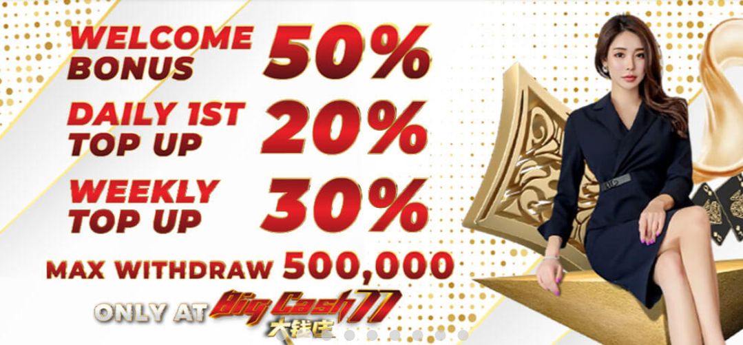 BIGCASH77