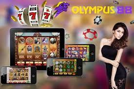OLYMPUS88 Situs Judi Slot Online Terpercaya 