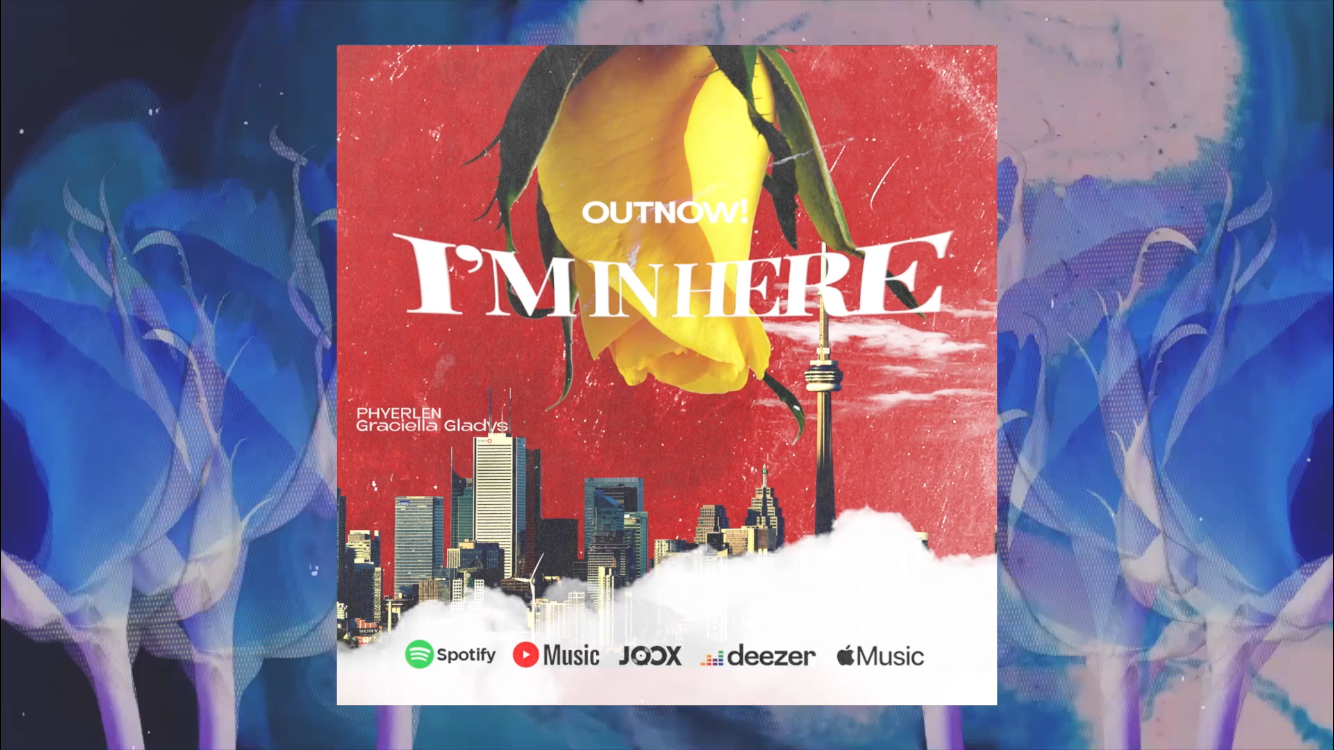 I'M IN HERE [OFFICIAL LYRIC VIDEO]