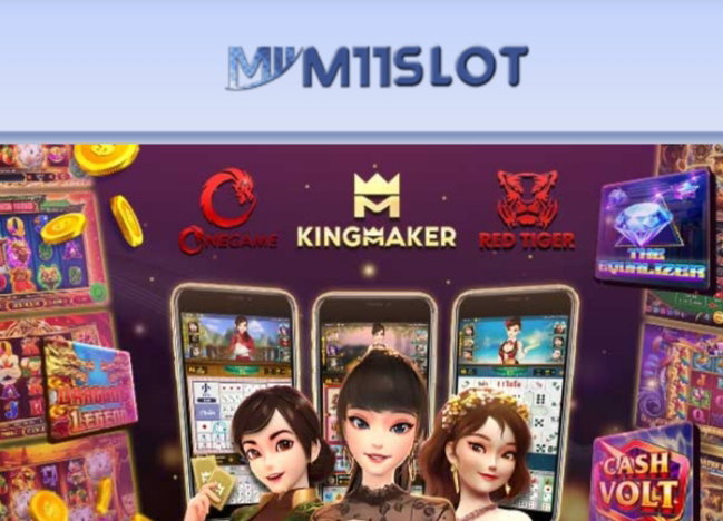 DAFTAR M11SLOT