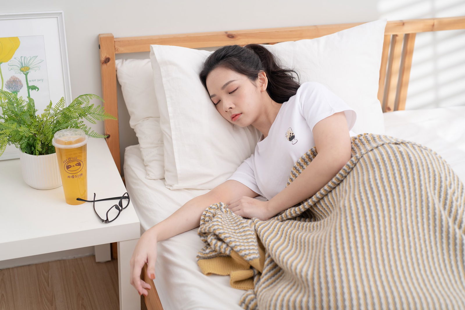 飲料推薦．滴妹．再睡五分鐘