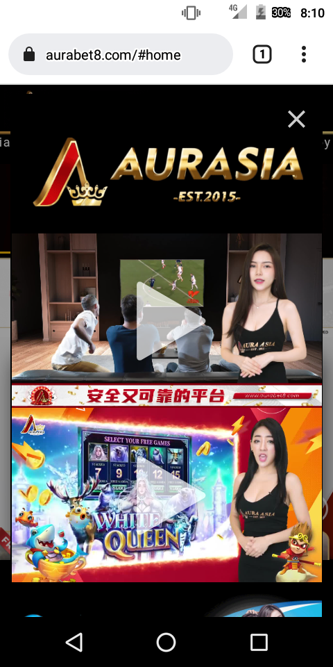 AURAASIA88 COMPENY VIP FREE KRDT!!