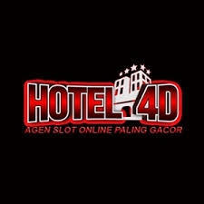 Hotel4d merupakan sebuah situs judi slot resmi dan terpercaya yang ada di Indonesia dengan tawaran bonus dan game lengkap. Dapatkan pengalaman bermain judi slot