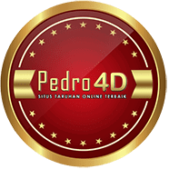 PEDRO4D Agen Resmi Situs Judi Slot Online Togel Online Terpercaya