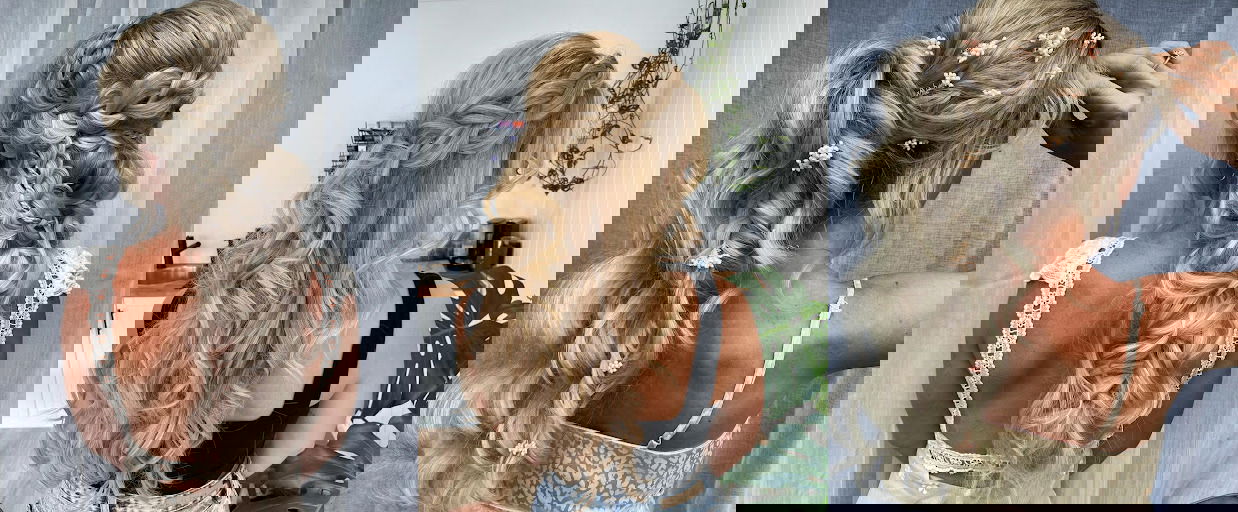 How to Style Different Kinds of Hair Extensions for the Holidays