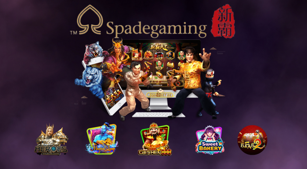 Spade Gaming