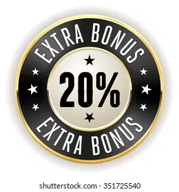 BONUS HARIAN 20%