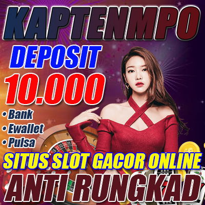 Situs Slot Gacor Online Winrate Tinggi Anti Rungkad
