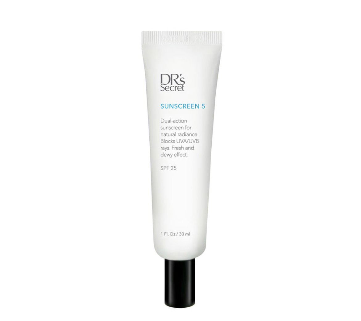 防曬霜（保水）