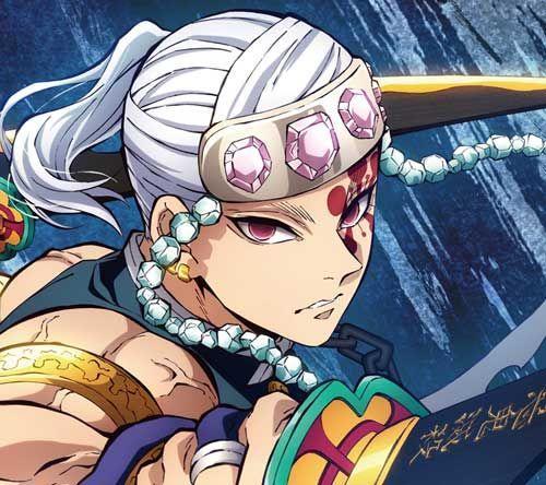 【鬼滅之刃 遊郭篇】Aimer「殘響散歌 」