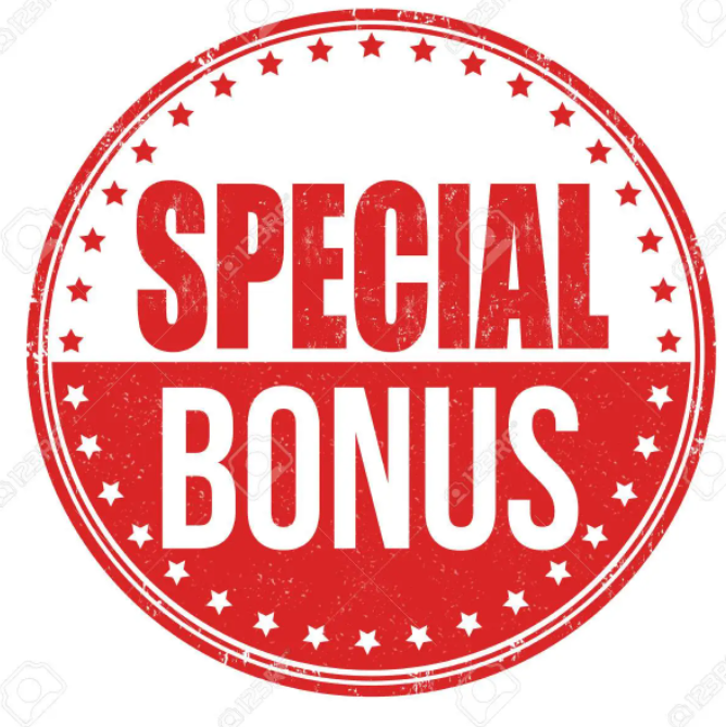 BONUS KEKALAHAN 100%