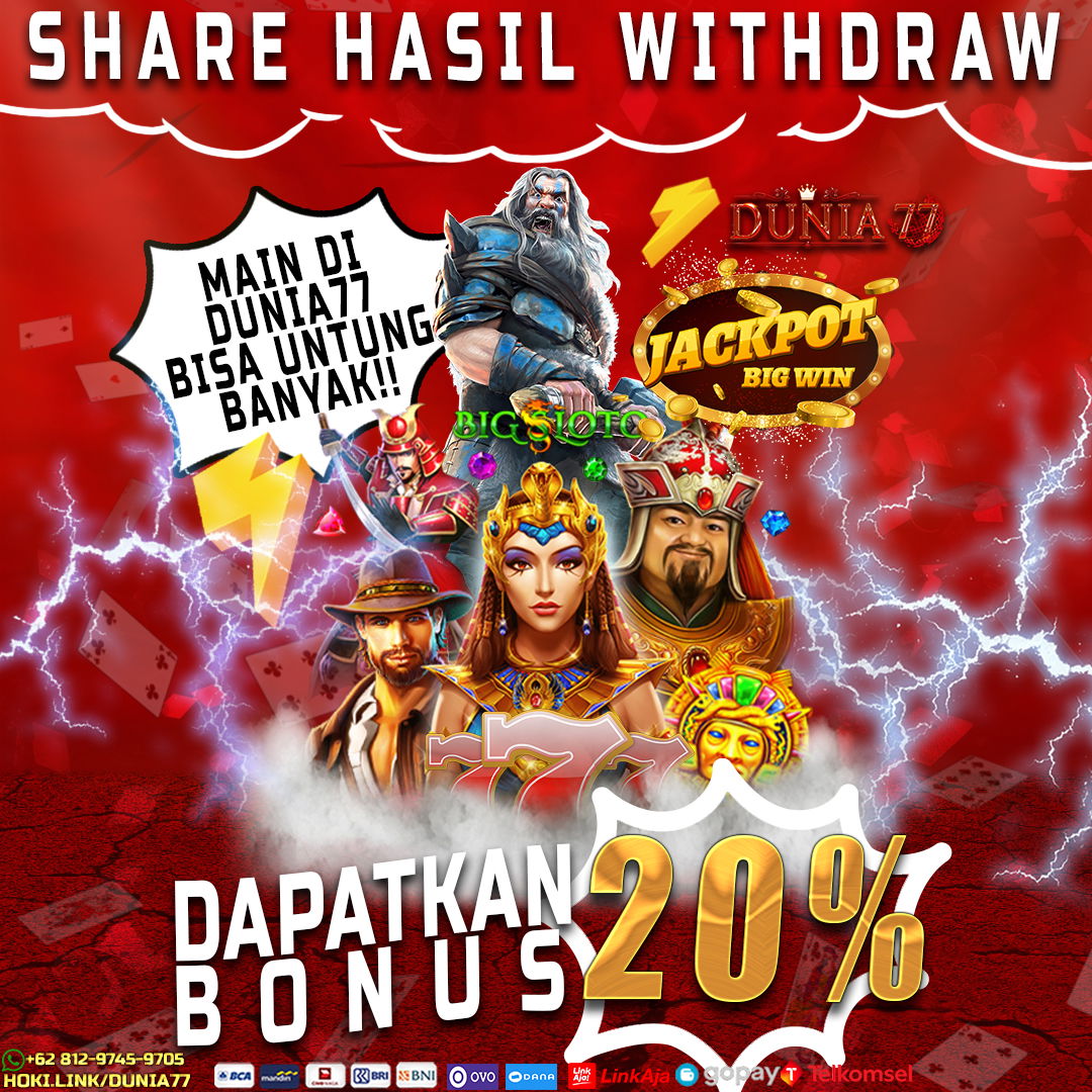 SEPUTAR SLOT GACOR TERUPDATE