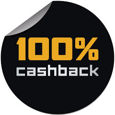 GARANSI UANG KEMBALI 100%