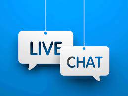 live chat 24 jam