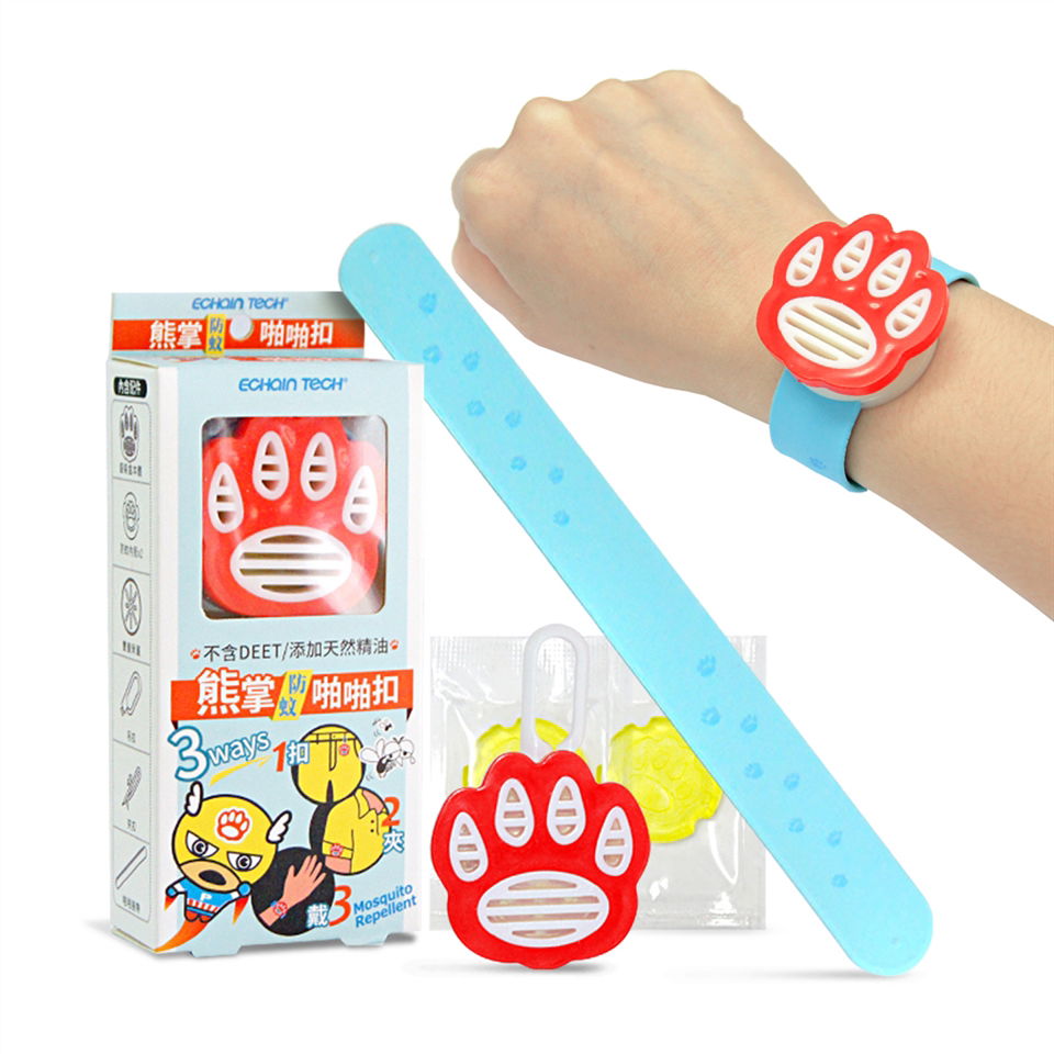 熊掌超人 多功能長效30天可用60天