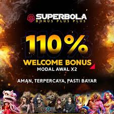 SuperBola Situs Judi Slot Online Terpercaya