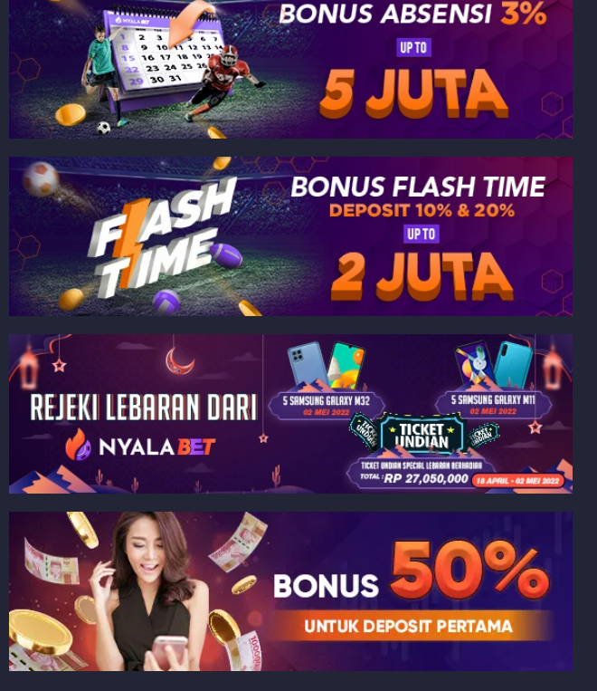 Nyalabet | PROMO 