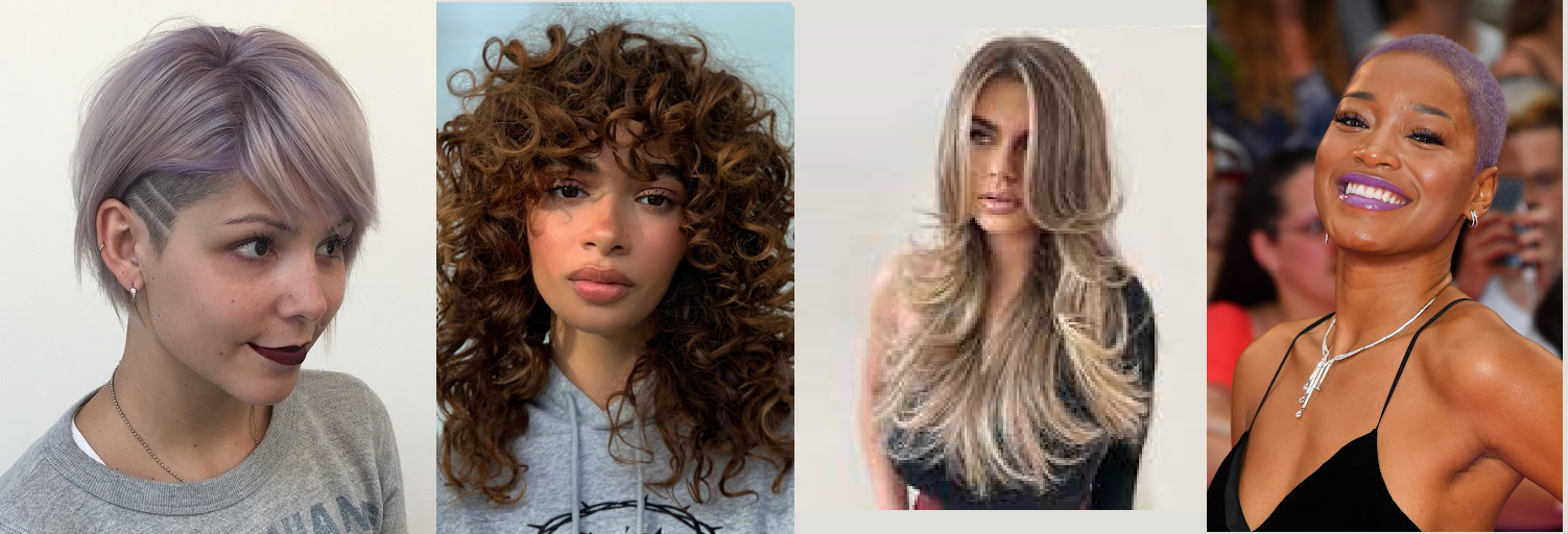 How to Blend Hair Extensions with 2021’s Hottest Haircuts