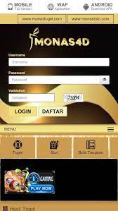 Monas4D : Situs Agen Togeln Online Terpercaya No 1 Indonesia