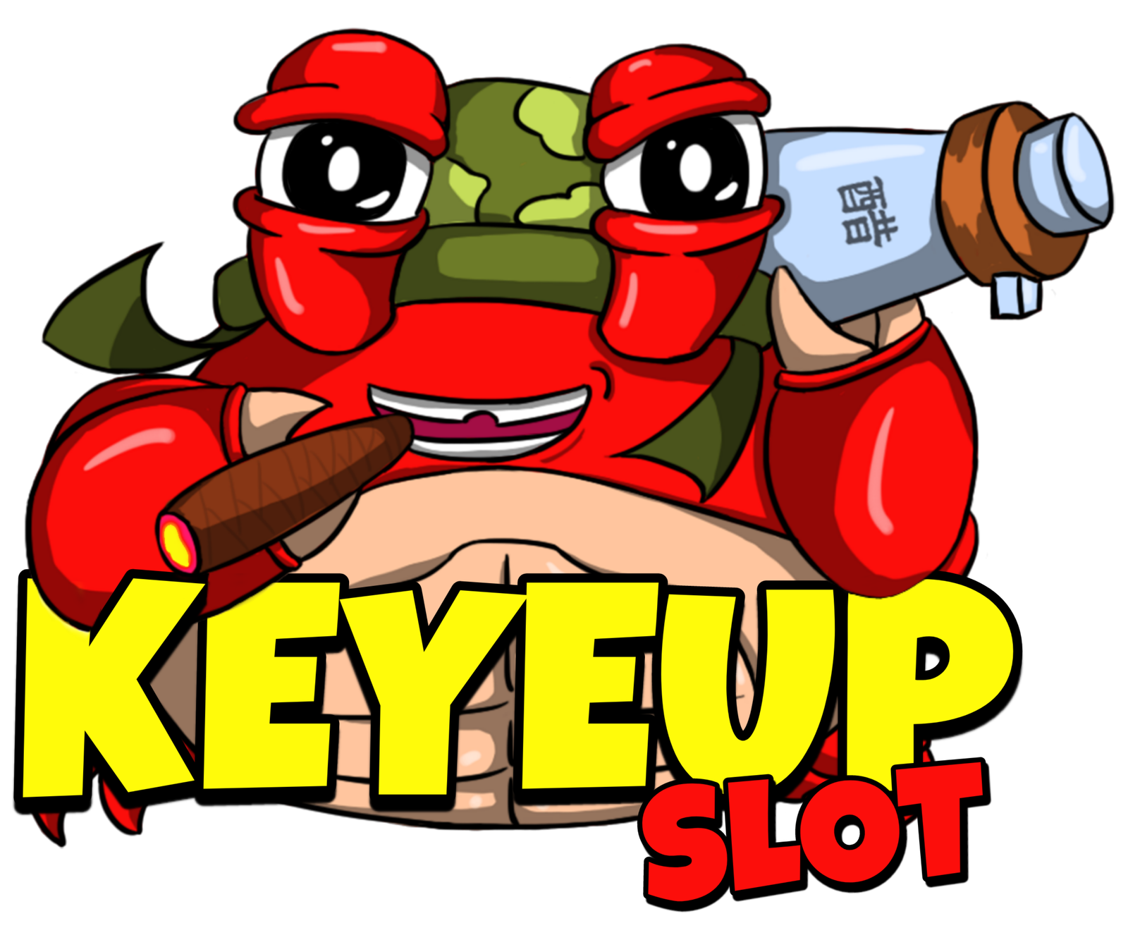 KEYEUP SLOT