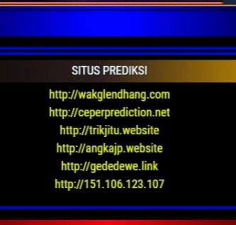 Ceperprediction.net / MITRA PREDIKSI "klik disini"