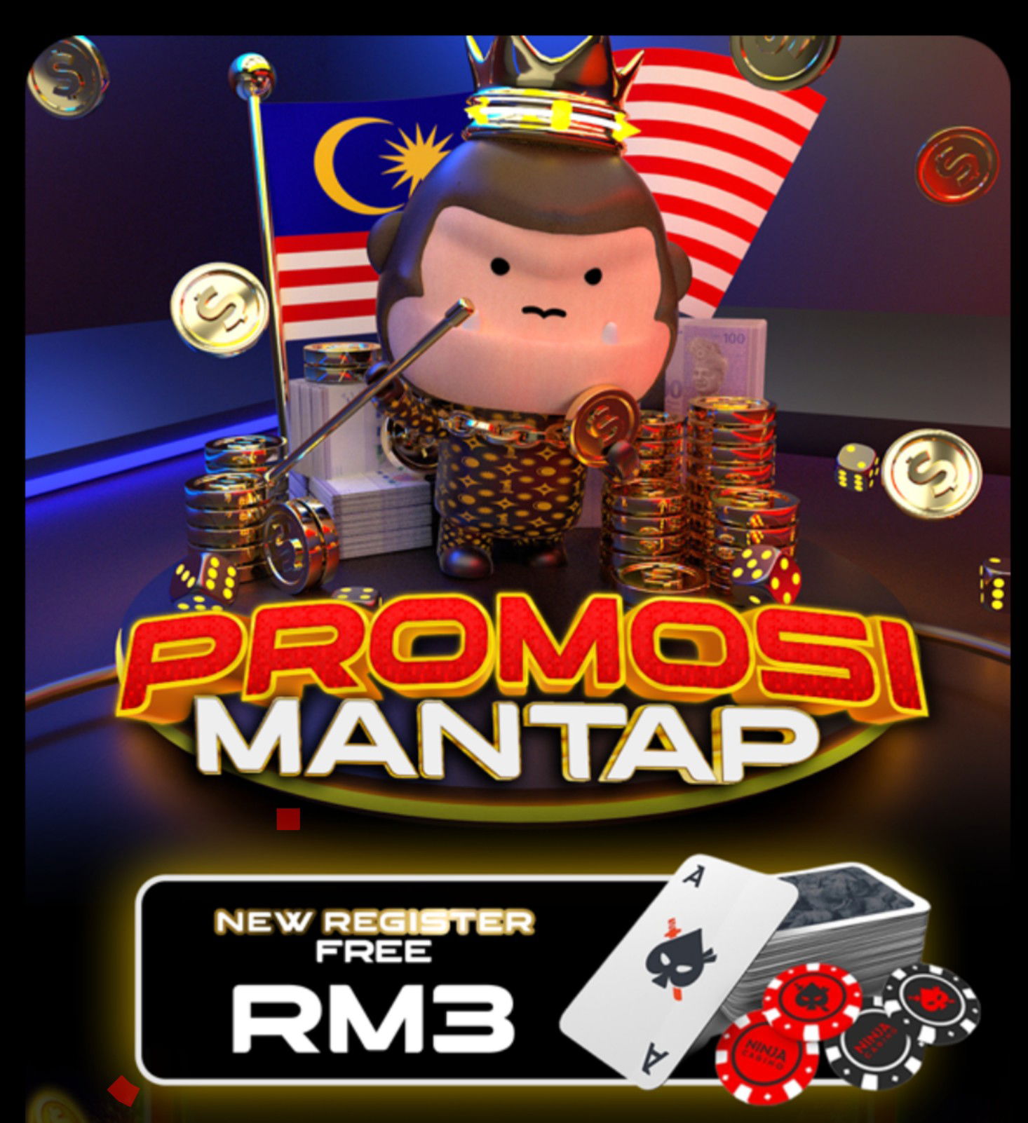  malaysia918 | register dapat free rm6 tanpa deposit