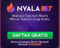NYALABET (Freechips 25k)-(Depo 200k jadi 340k TO 10x)