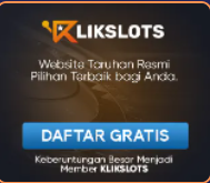 Klikslots (Depo 25k jadi 50k TO 7x)