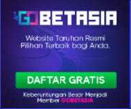 Gobetasia (Depo 50k jadi 75k TO 8x)BONUS KONTRIBUSI BUYSPIN IDNSLOT 20%