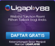 Ligaplay88 (Depo 150k jadi 270k TO 10x)-(Depo 50k jadi 75k TO 5x)CASHBACK MIX PARLAY UPTO 35%
