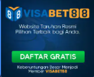 Visabet88 (Depo 100k jadi 150k TO 7x)BONUS CASHBACK LOSE STREAK SPIN SLOTS