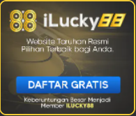 iLucky88 (Depo 200k jadi 350k TO 8x)-(Depo 75k jadi 125 TO 6x)